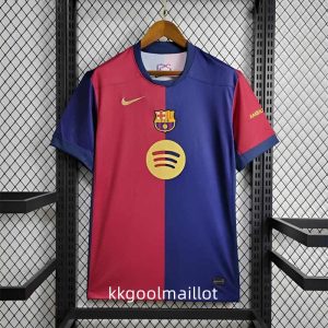 Maillot Barcelone 2024 2025 domicile