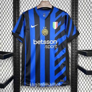 Maillot de foot Inter Milan 2024 2025 domicile