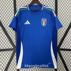 Maillot de foot Italie Euro 2024 domicile bleu