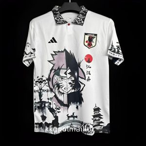 Maillot de foot Japon 2024 Naruto Uzumaki