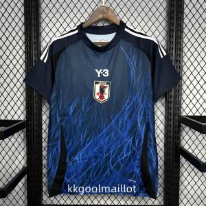 Maillot de foot Japon Y3 2024 domicile