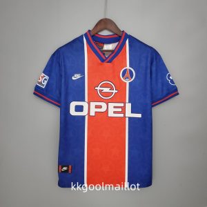Maillot vintage PSG 1995 1996 domicile