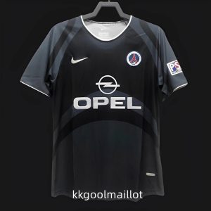 Maillot vintage PSG 2001 2002 Third