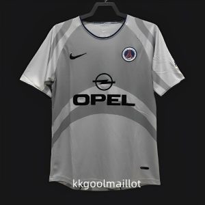 Maillot vintage PSG 2001 2002 exterieur
