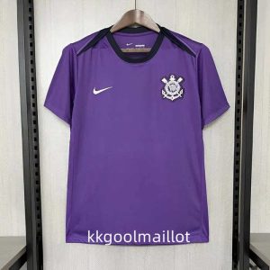 Maillot Corinthians 2025 2026 Violet