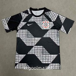 Maillot Corinthians 2025 2026 concept version