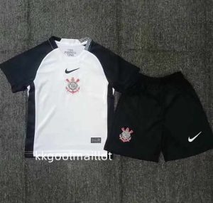 Maillot Corinthians Enfant 2025 2026 domicile
