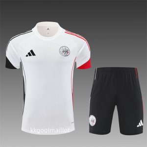 Ensemble Ajax 2025 2026 Blanc