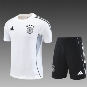 Ensemble Maillot Allemagne 2025 2026 Blanc