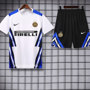 Ensemble Inter Milan 2025 2026 Blanc