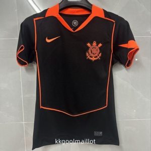 Maillot Corinthians Femme 2025 2026 Third noir