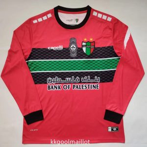 Maillot Palestino 2022 2023 Rouge Manches longues