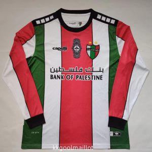 Maillot Palestino 2022 2023 domicile Manches longues