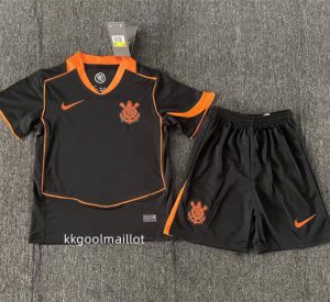 Maillot Corinthians Enfant 2025 2026 Third noir