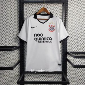 Maillot Corinthians Vintage 2011 domicile blanc