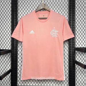 Maillot flamengo Vintage 2021 2022 rose