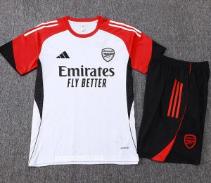 Ensemble Arsenal 2025 2026 blanc