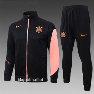Ensemble veste Corinthians 2025 2026 noir