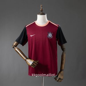 Maillot Corinthians 2026 2027 Concept Bordeaux