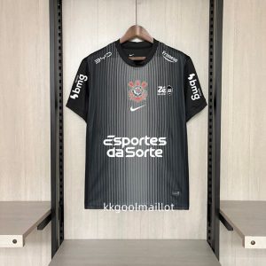 Maillot Corinthians 2025 2026 gardien de but noir