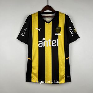 Maillot Vintage Club Atlético Peñarol 2022 2023 domicile
