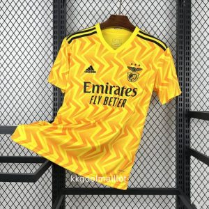 Maillot vintage Benfica 2022 2023 exterieur