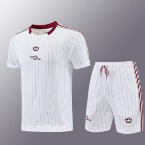 Ensemble Arsenal 2026 Terrace Icons blanc