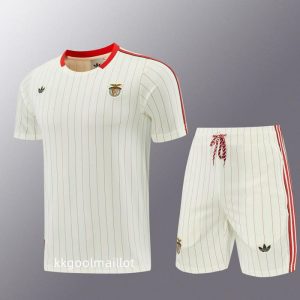 Ensemble Benfica 2026 Terrace Icons blanc