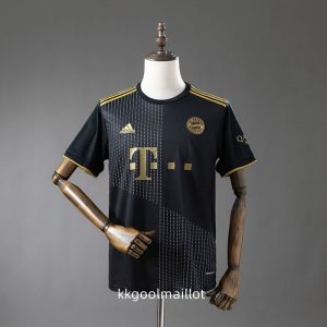 Maillot vintage Bayern Munich 2021 2022 exterieur