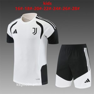Ensemble Juventus Enfant 2026 2027 Blanc