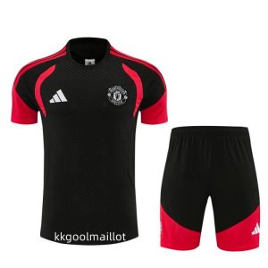 Ensemble Maillot Manchester United 2026 2027 noir