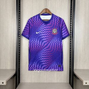Maillot Corinthians 2026 2027 Gardien de but violet