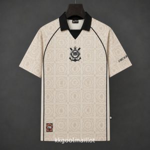 Maillot Corinthians 2026 2027 116 ans