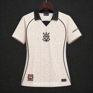 Maillot Corinthians Femme 2026 2027 116 ans